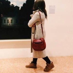 Red Marc by Marc Jacobs purse